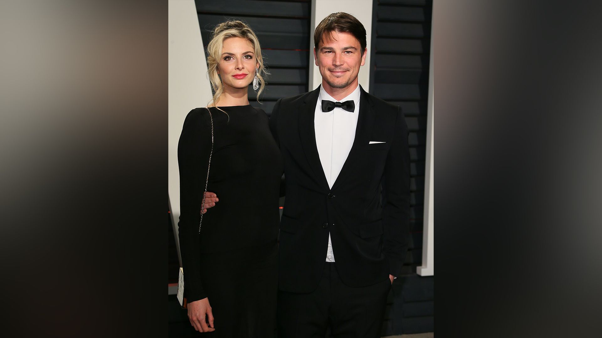 Josh Hartnett and Tamsin Egerton