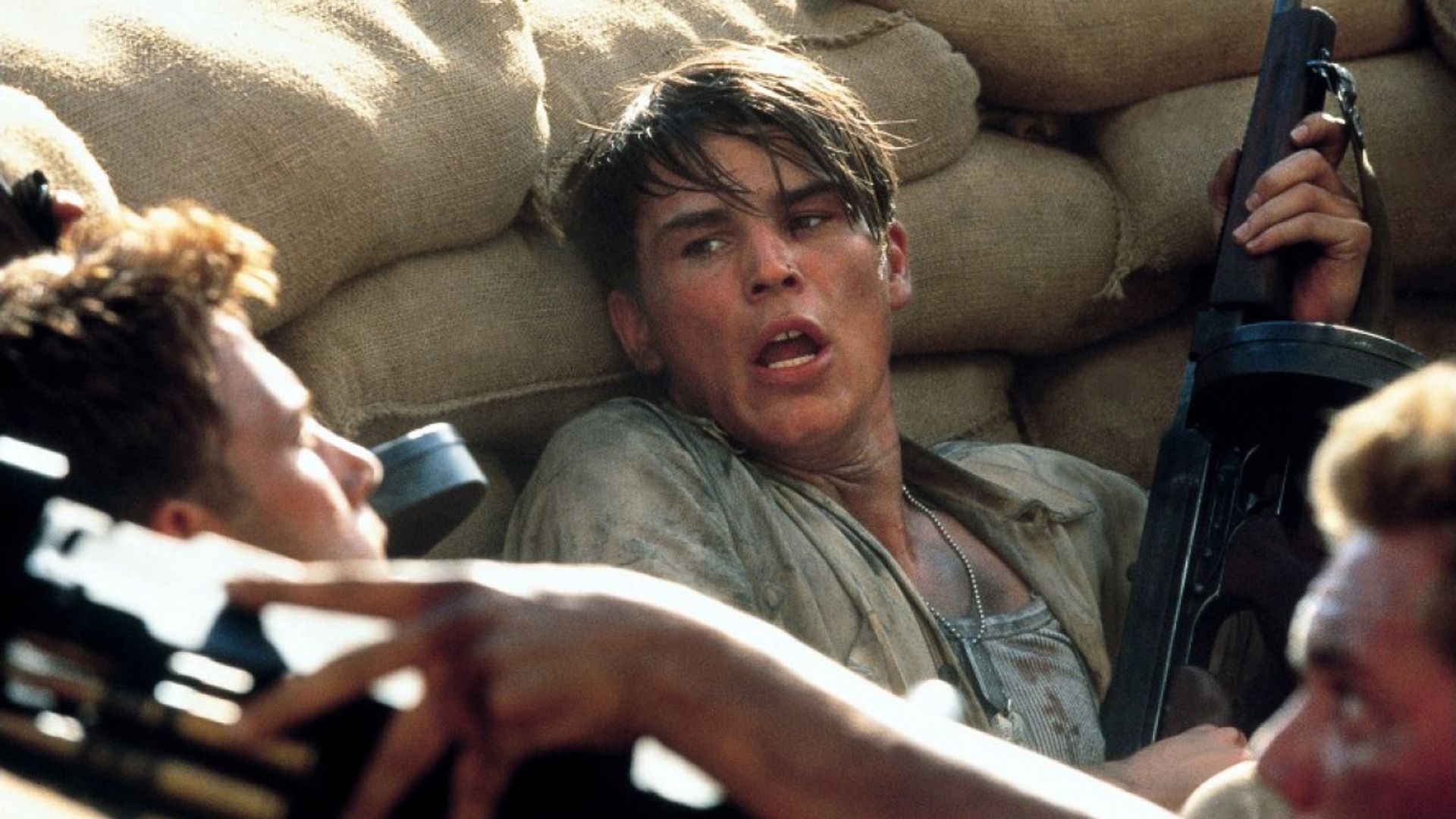 Josh Hartnett in 'Pearl Harbor'