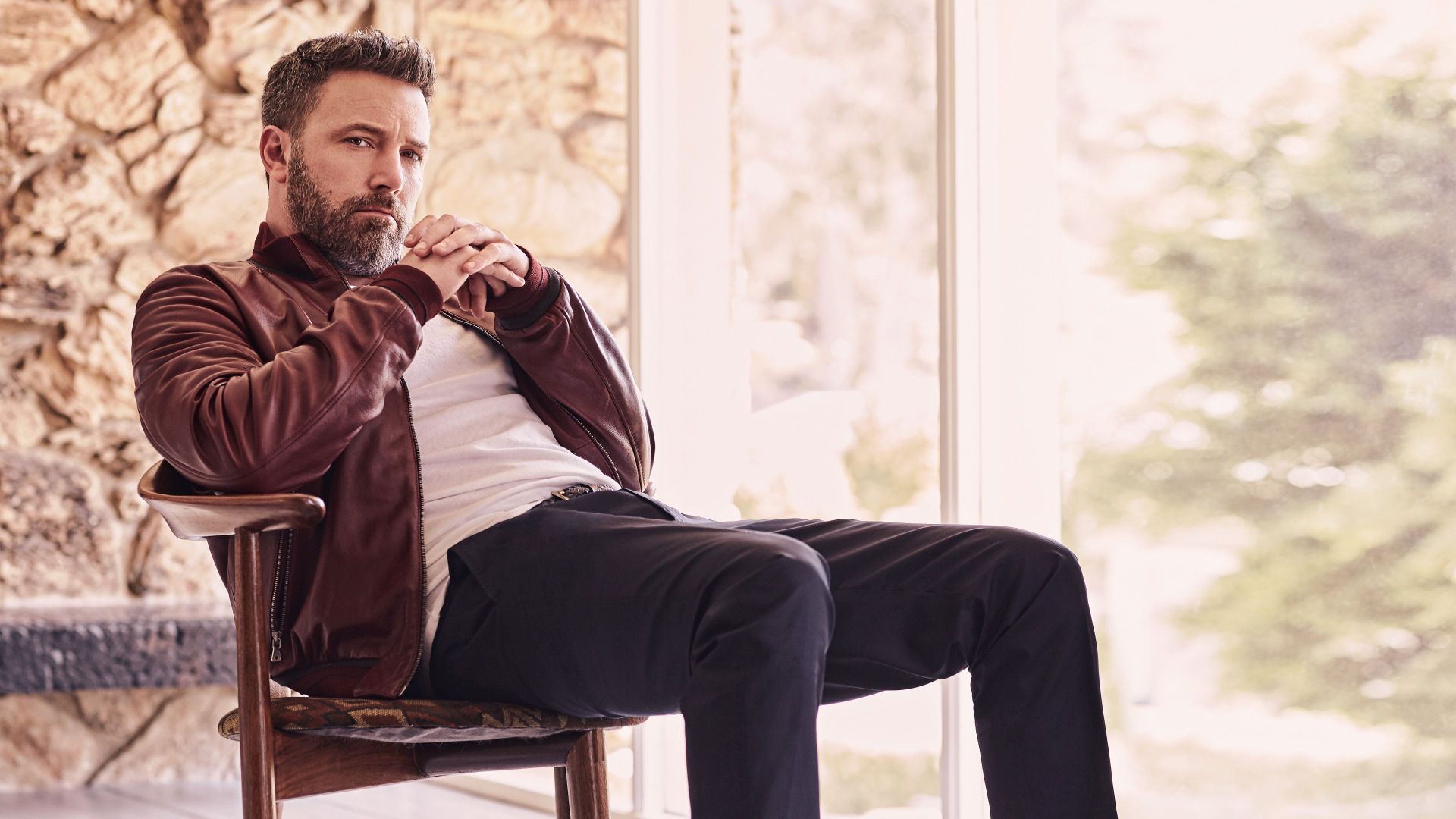 Actor Ben Affleck is a Bright Representative of the Leo Sign