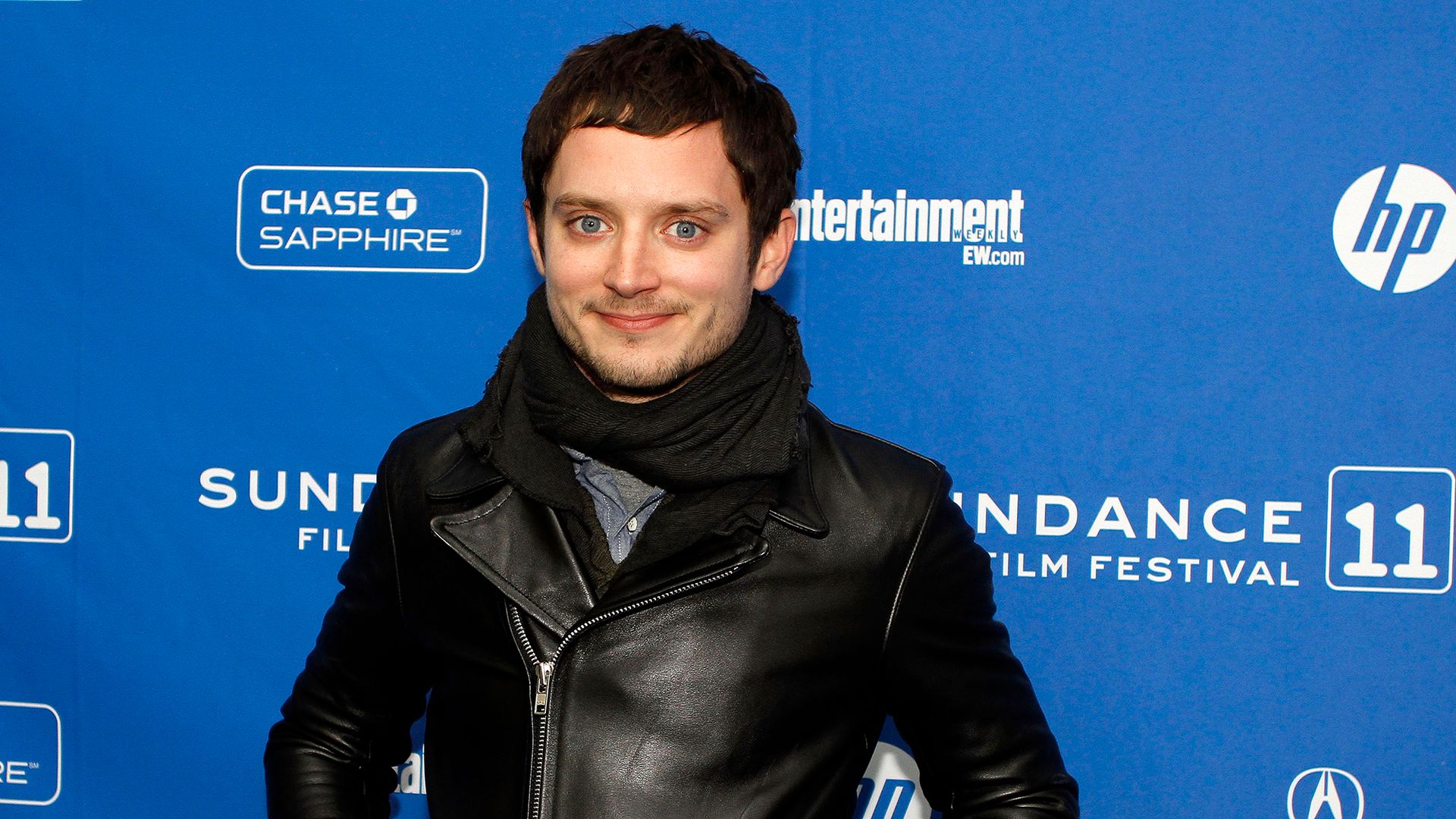 Actor Elijah Wood – Aquarius Man