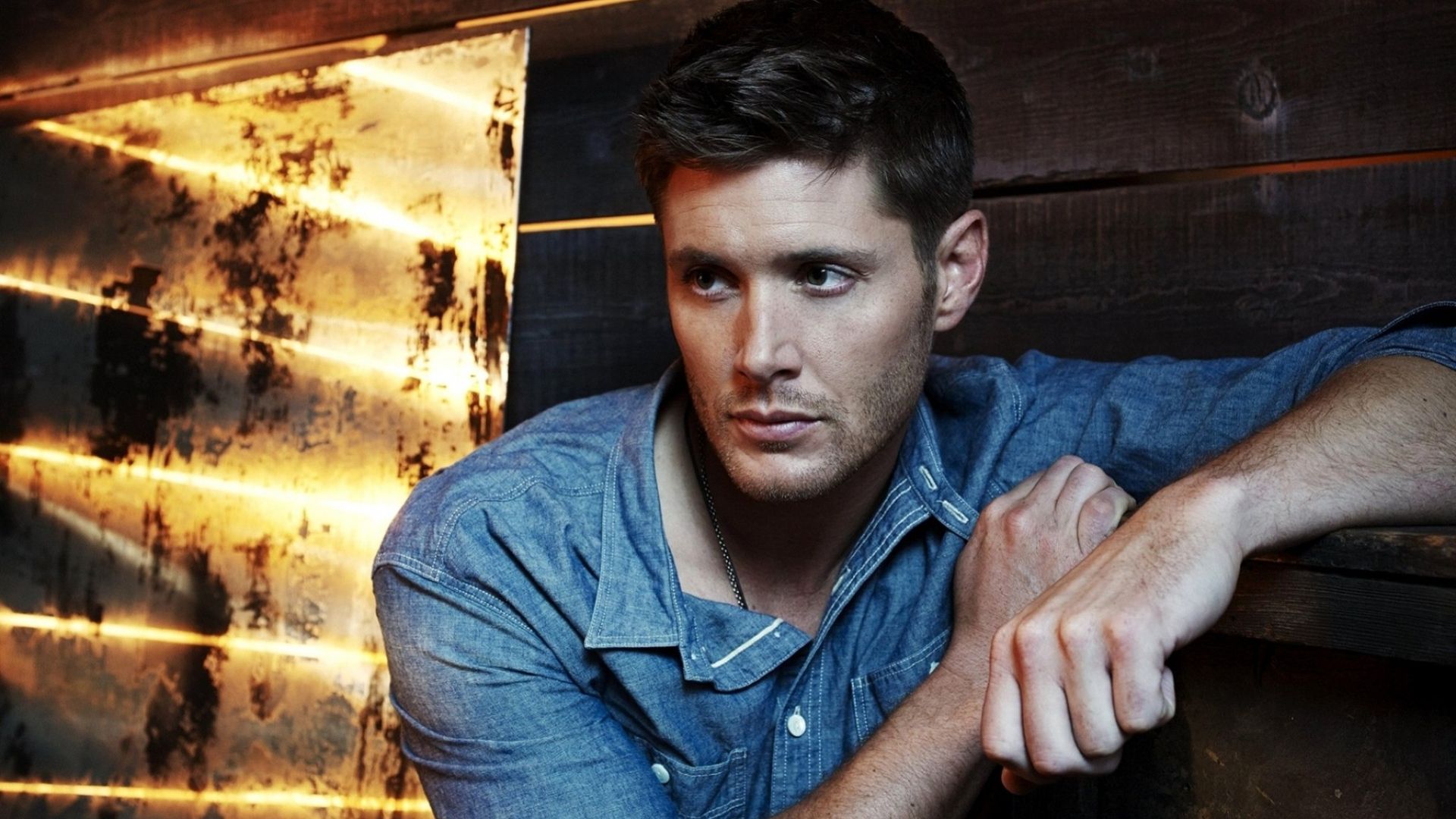 Actor Jensen Ackles – Pisces Man