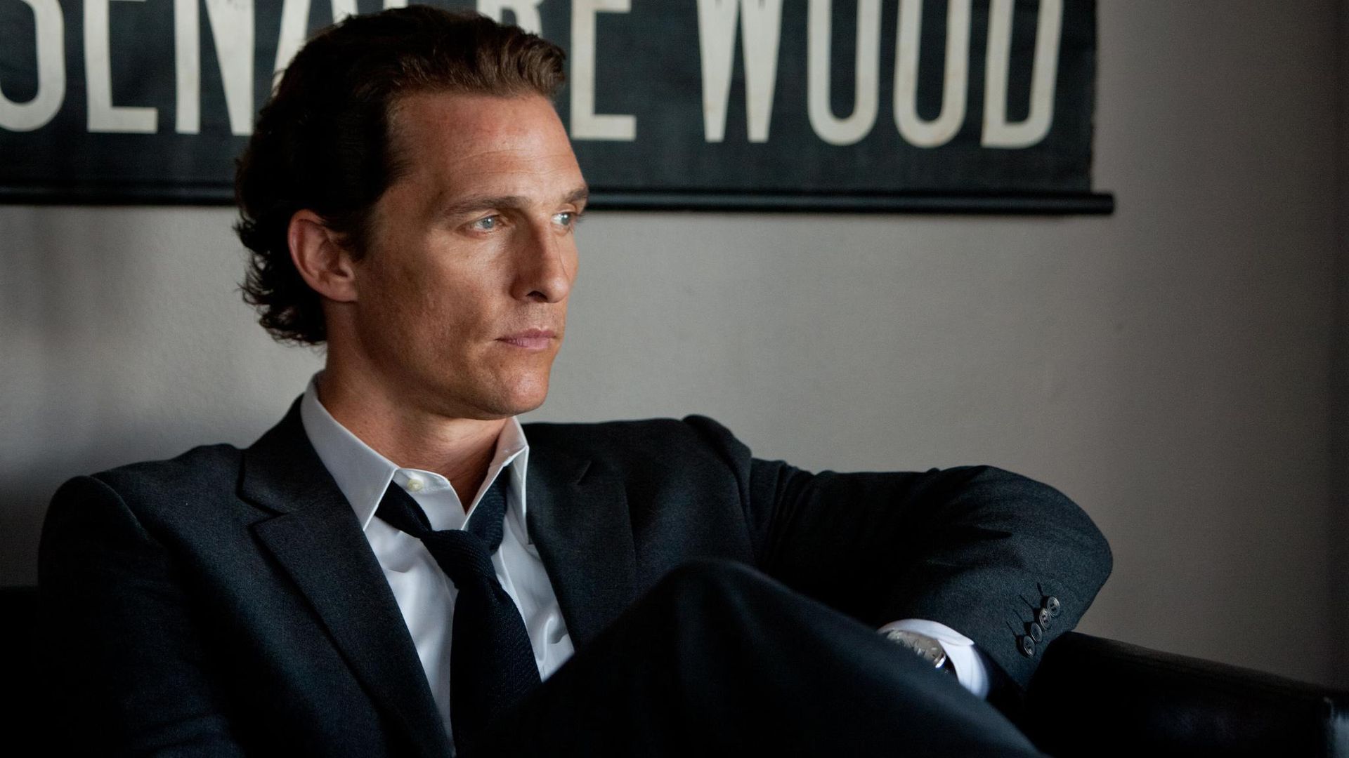 Actor Matthew McConaughey is a Scorpio according to his horoscope