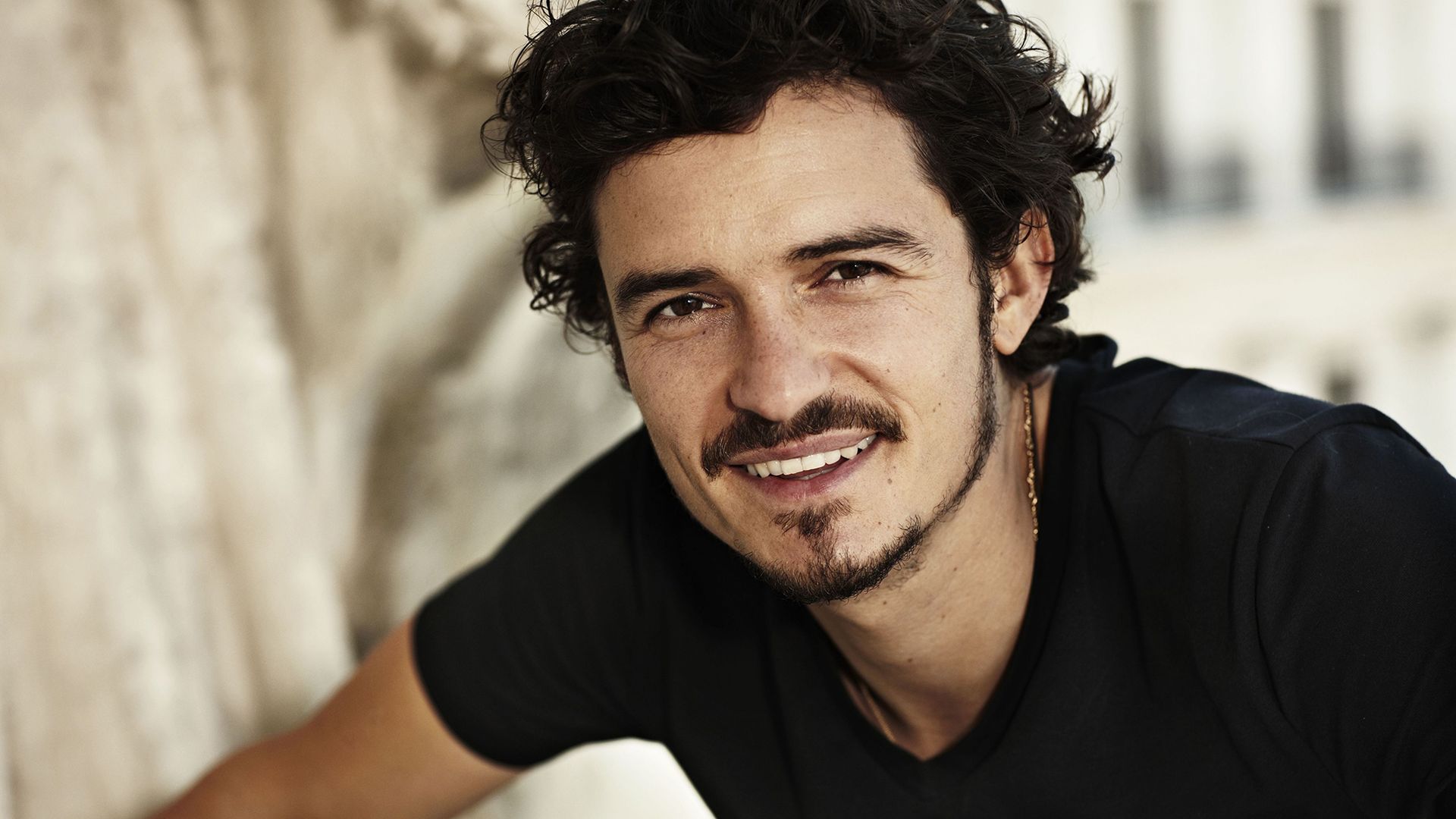 Actor Orlando Bloom – a bright representative of the Capricorn sign