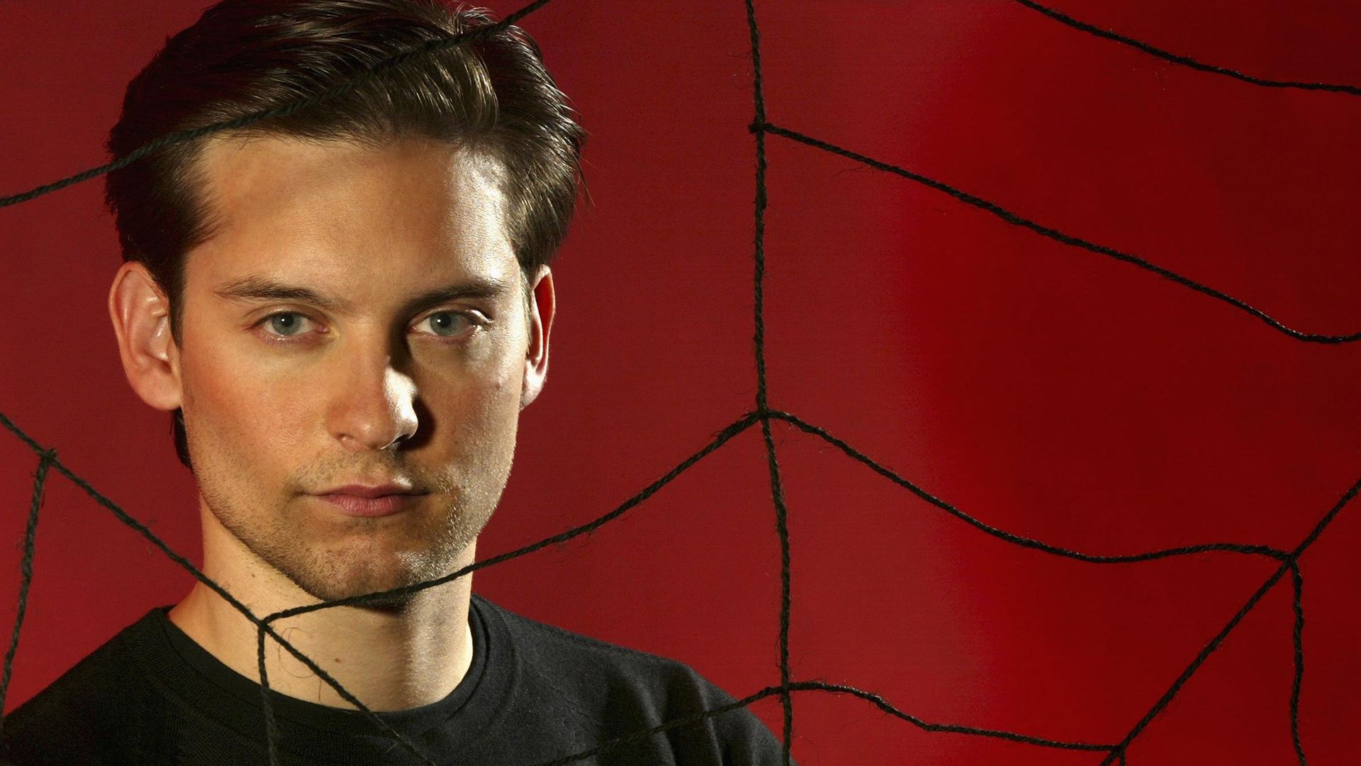 Actor Tobey Maguire is a Typical Cancer Man