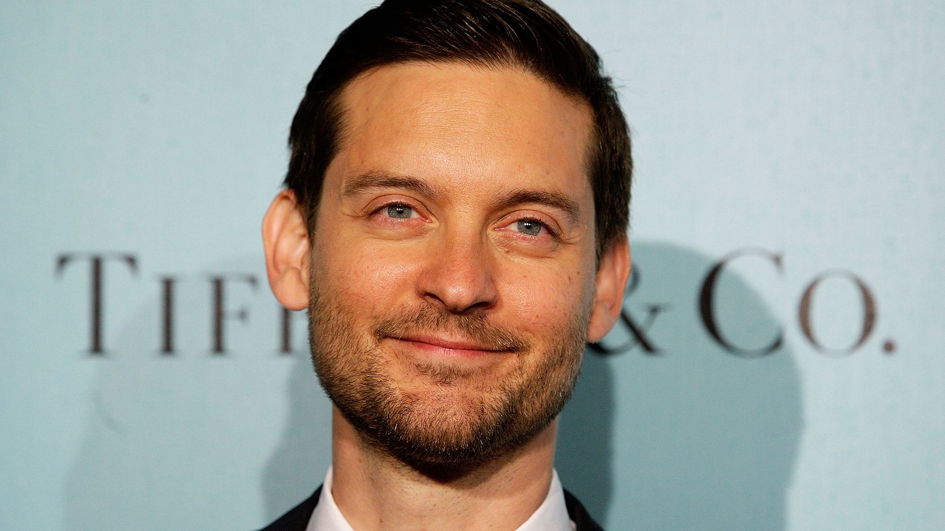 Actor Tobey Maguire