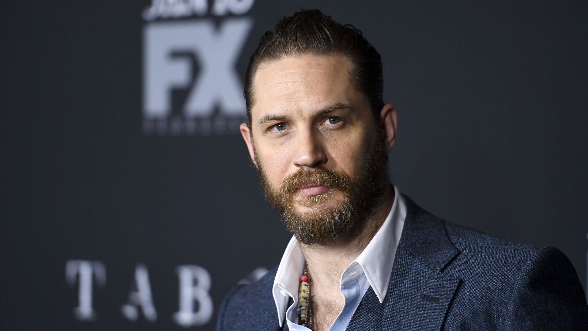 Actor Tom Hardy – Virgo Man