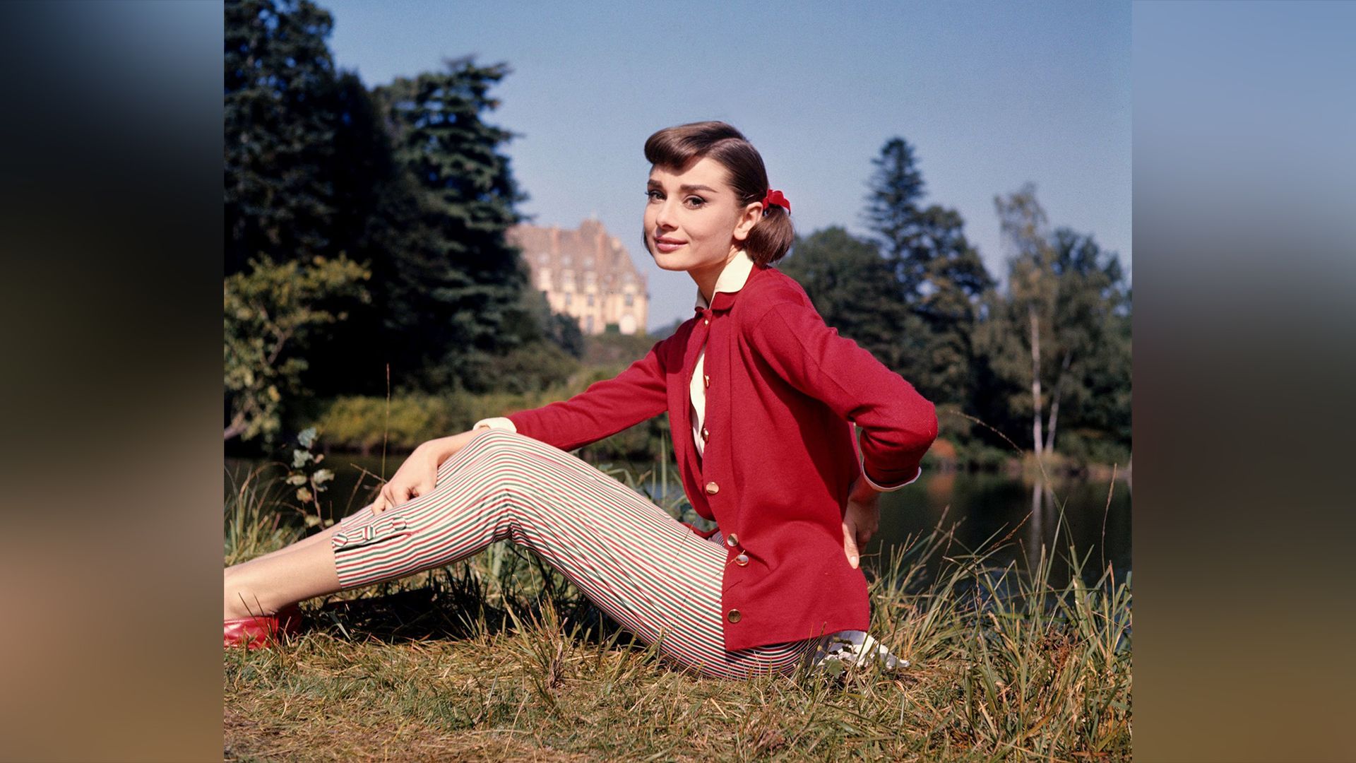 Actress Audrey Hepburn – Taurus Woman