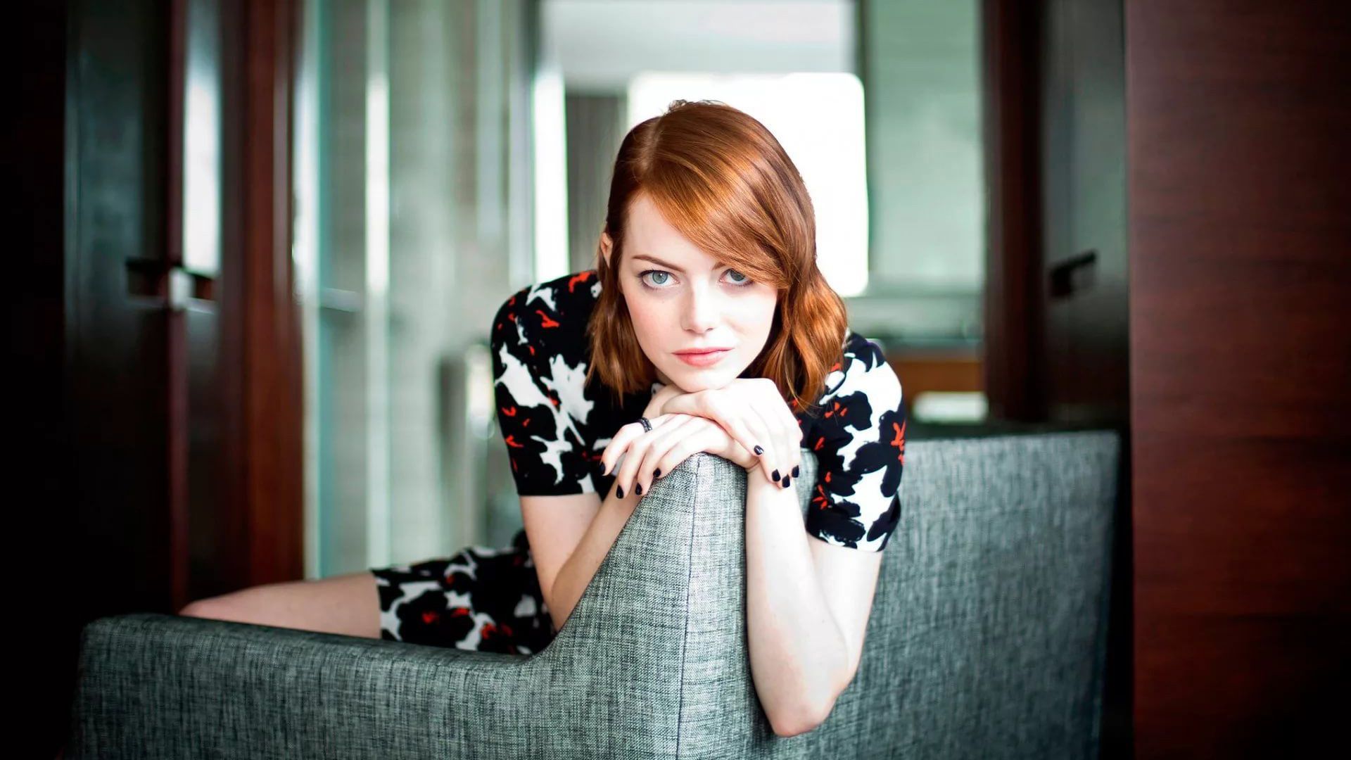 Actress Emma Stone is a Scorpio by horoscope