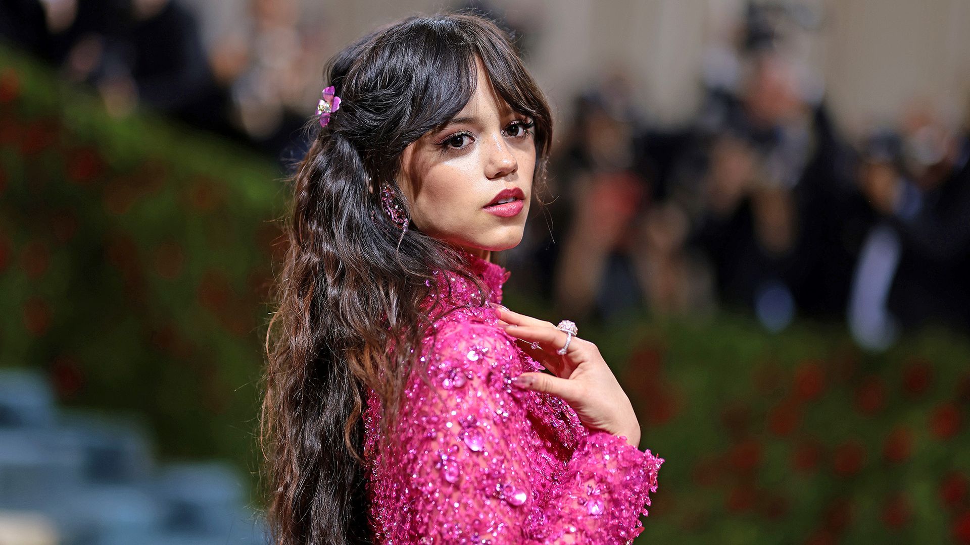 Actress Jenna Ortega is a Bright Representative of the Libra Sign