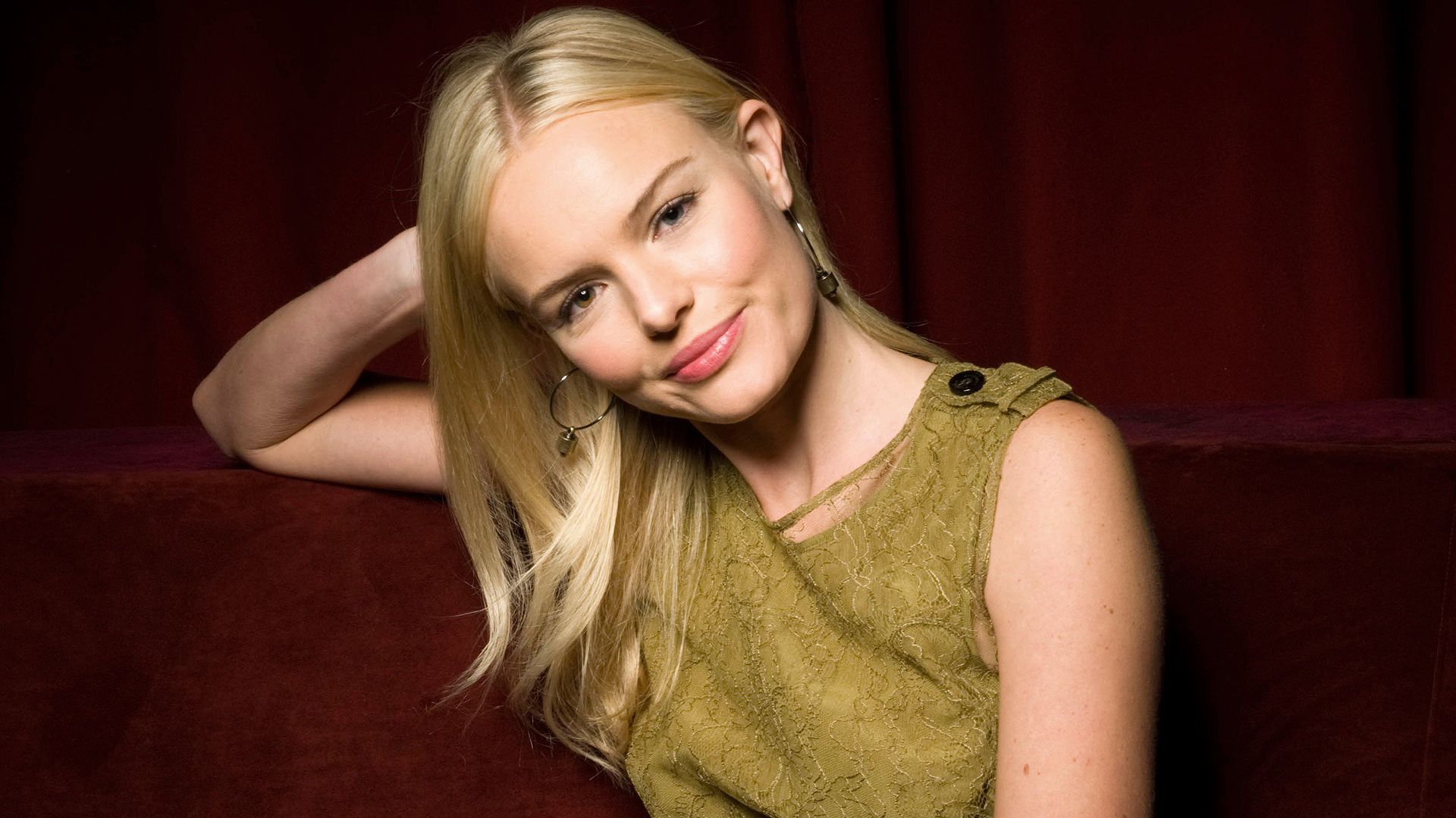 Actress Kate Bosworth – a Capricorn Woman