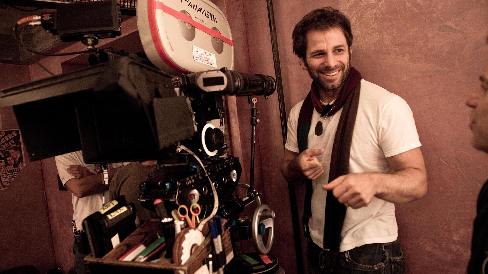 Director Zack Snyder is a Pisces according to the horoscope