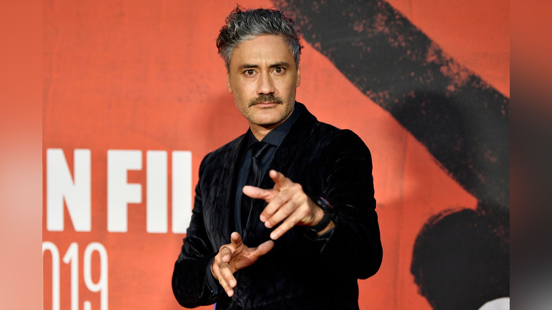 Director Taika Waititi – a typical Leo man