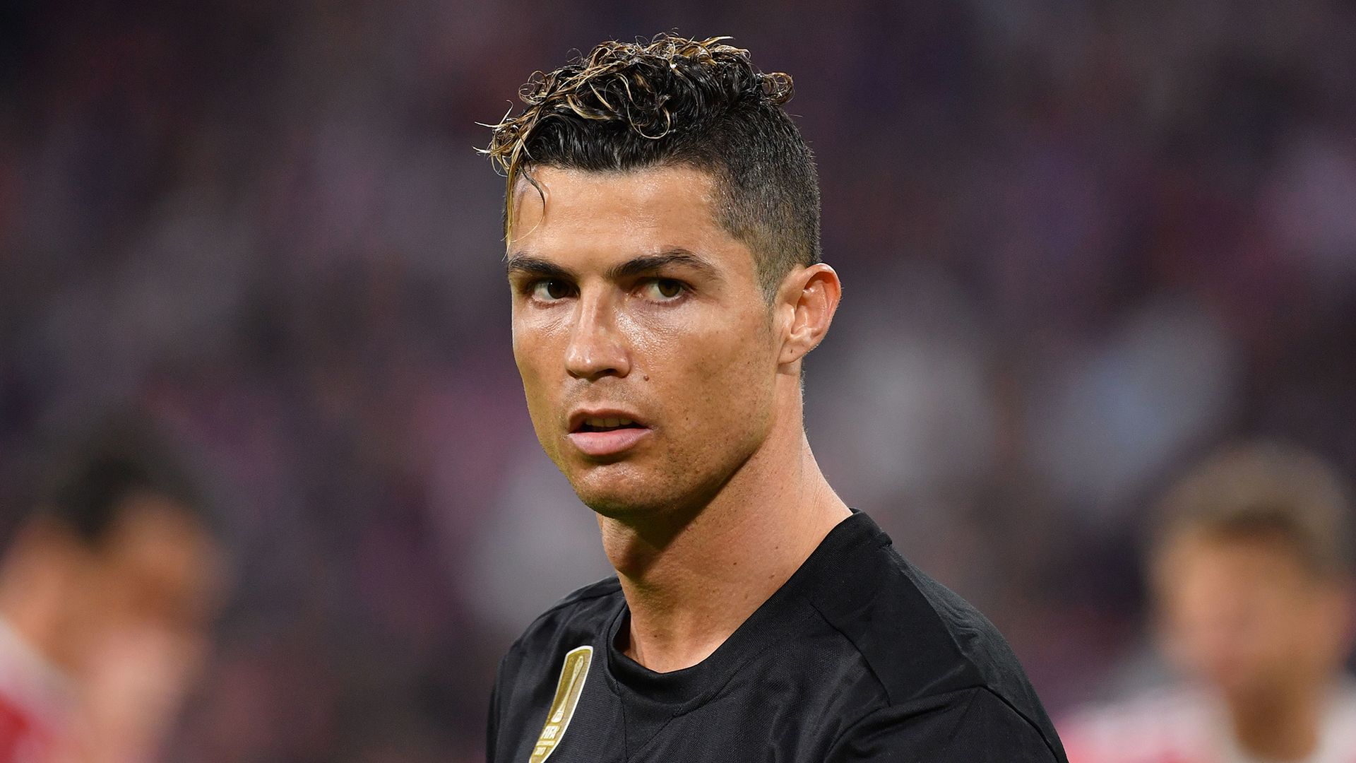 Soccer player Cristiano Ronaldo – a typical Aquarius