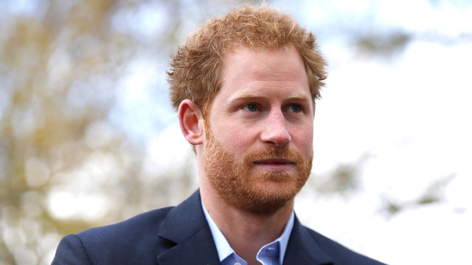 Prince Harry – Virgo Man