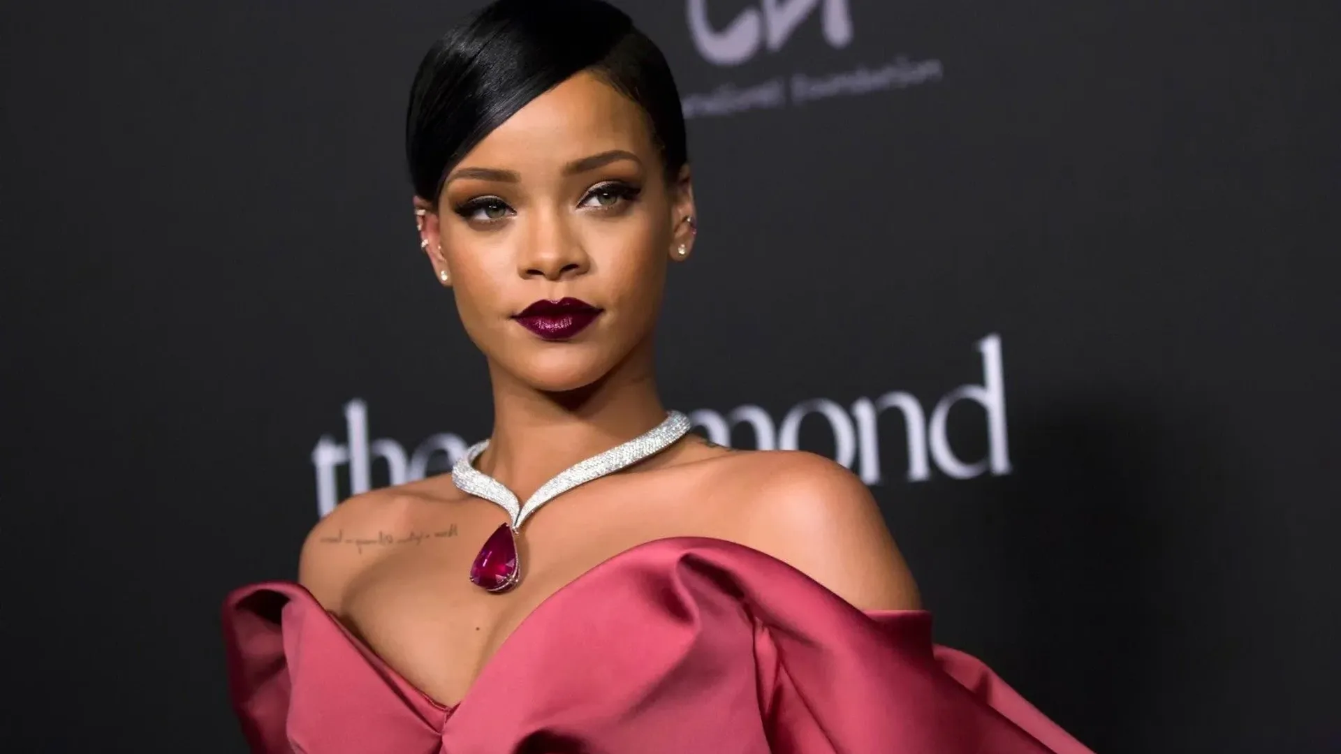 Rihanna, a Pisces by horoscope