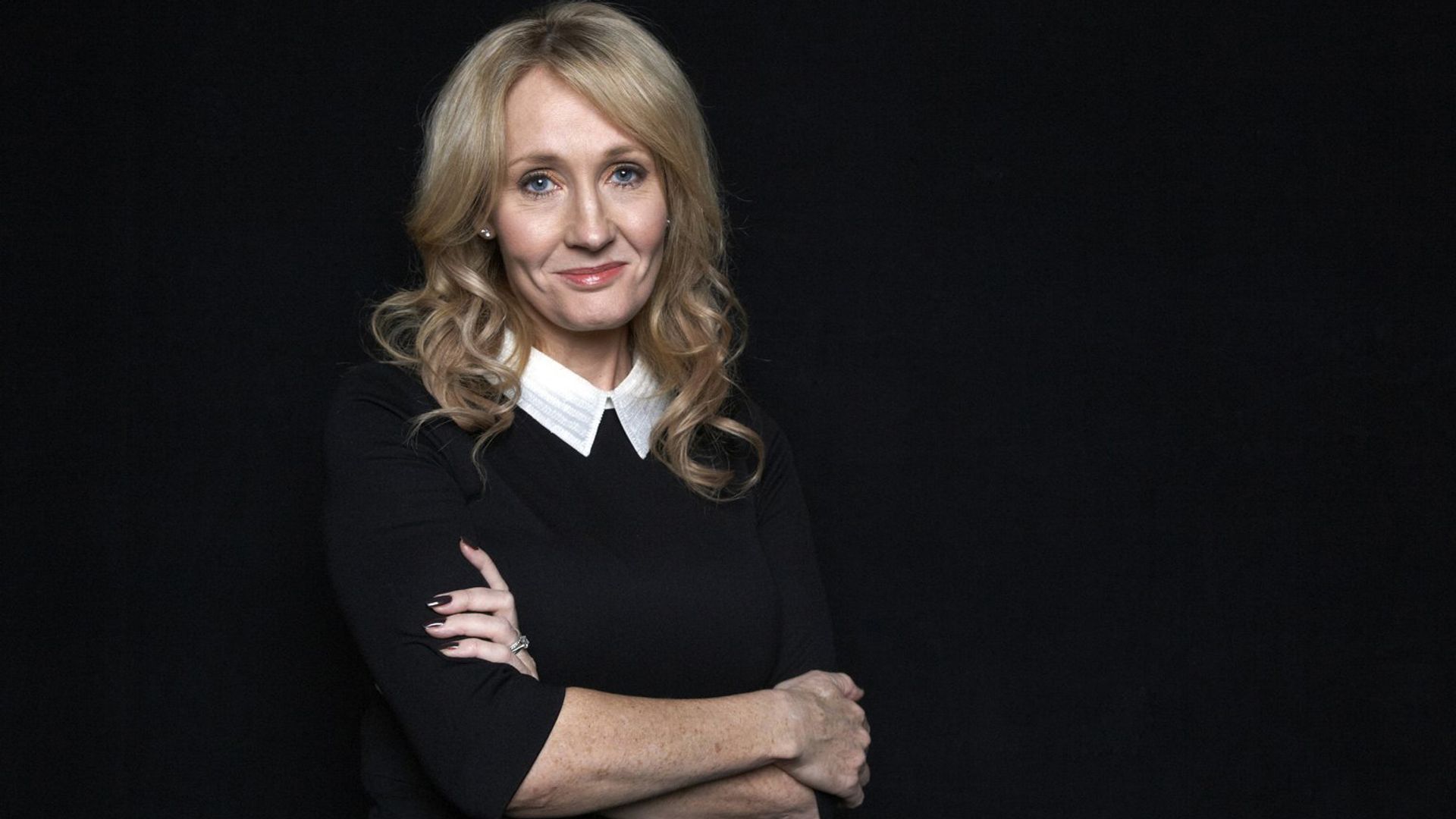 Writer J.K. Rowling – Leo Woman