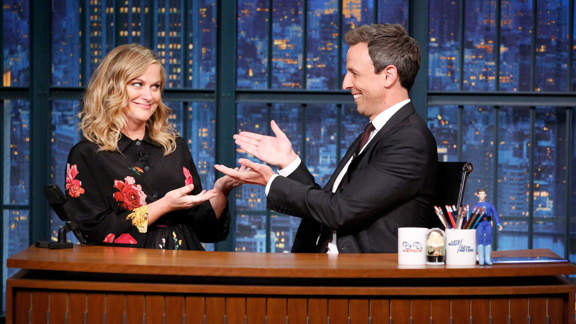 Amy Poehler on Saturday Night Live