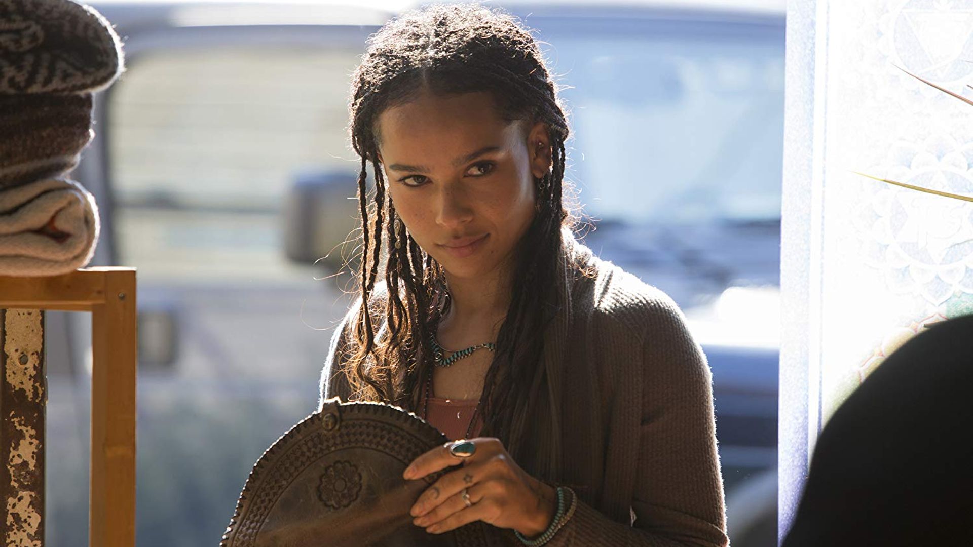 Zoe Kravitz in ‘Big Little Lies’