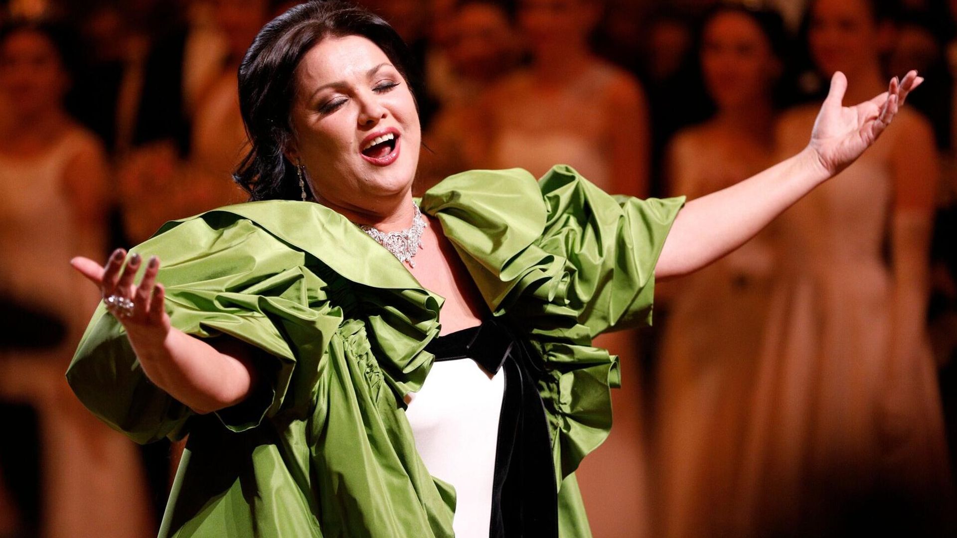 Anna Netrebko in La Scala