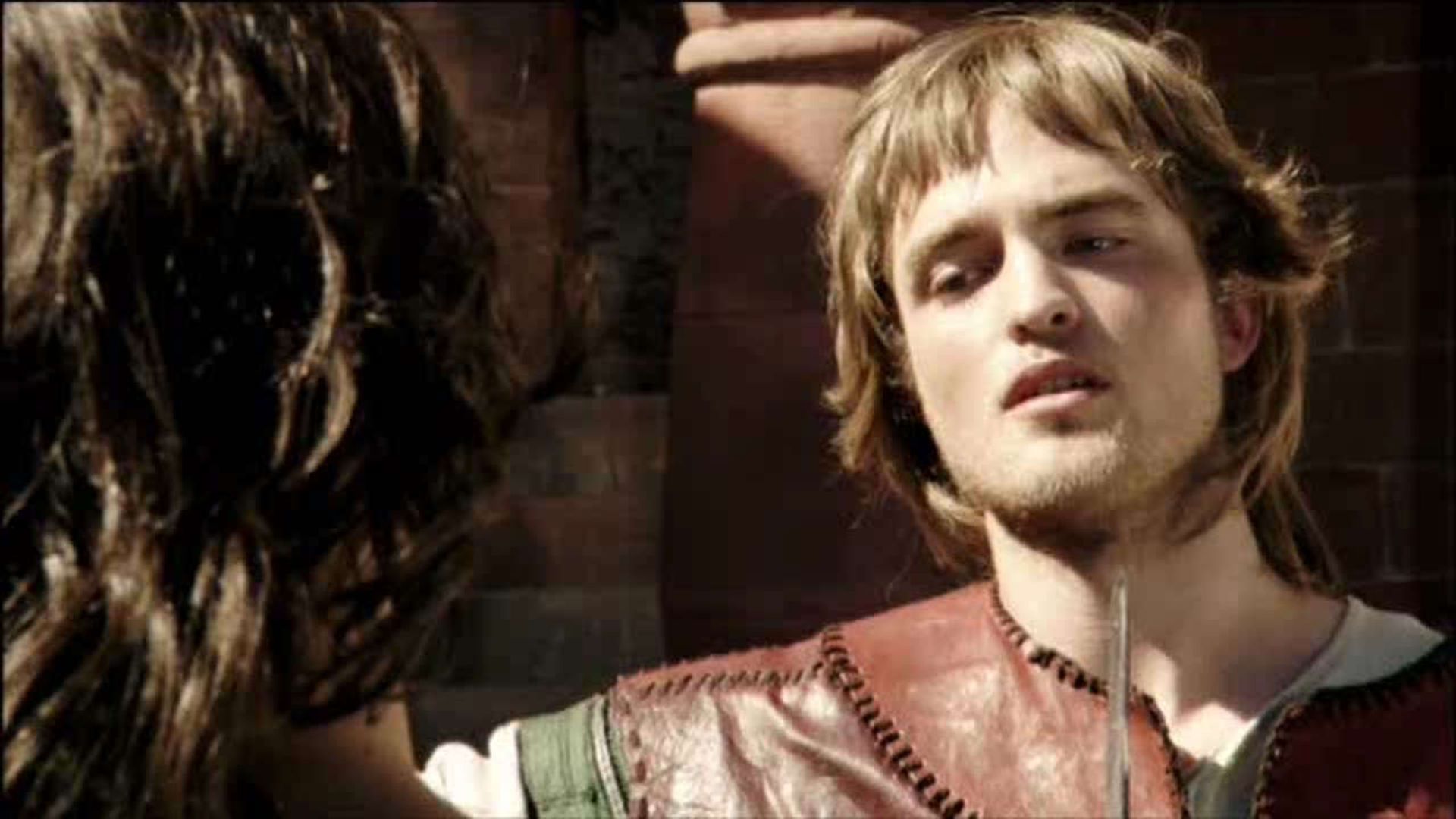 Robert Pattinson in Ring of the Nibelungs