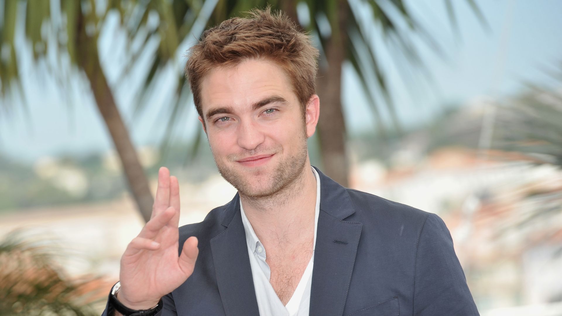 Robert Pattinson