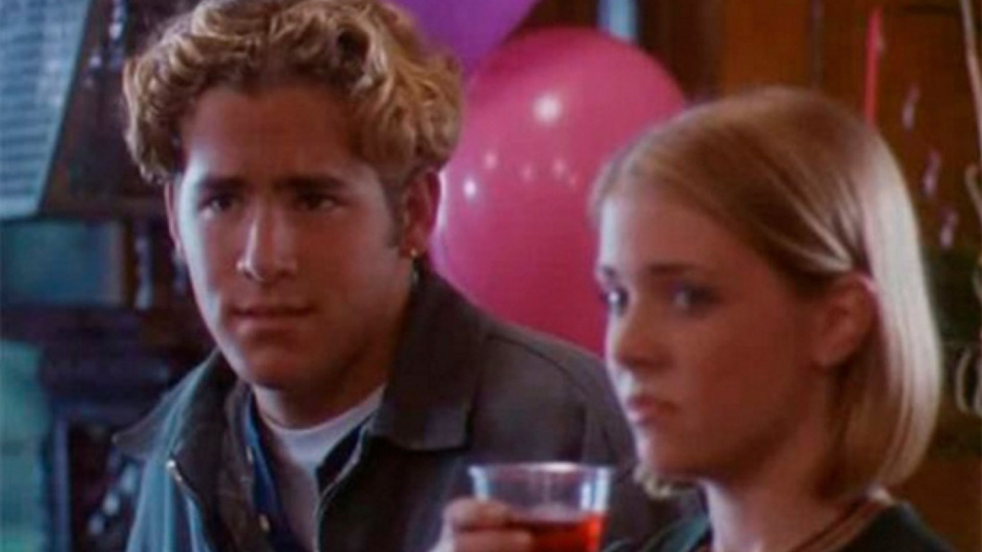 Ryan Reynolds in Sabrina the Teenage Witch