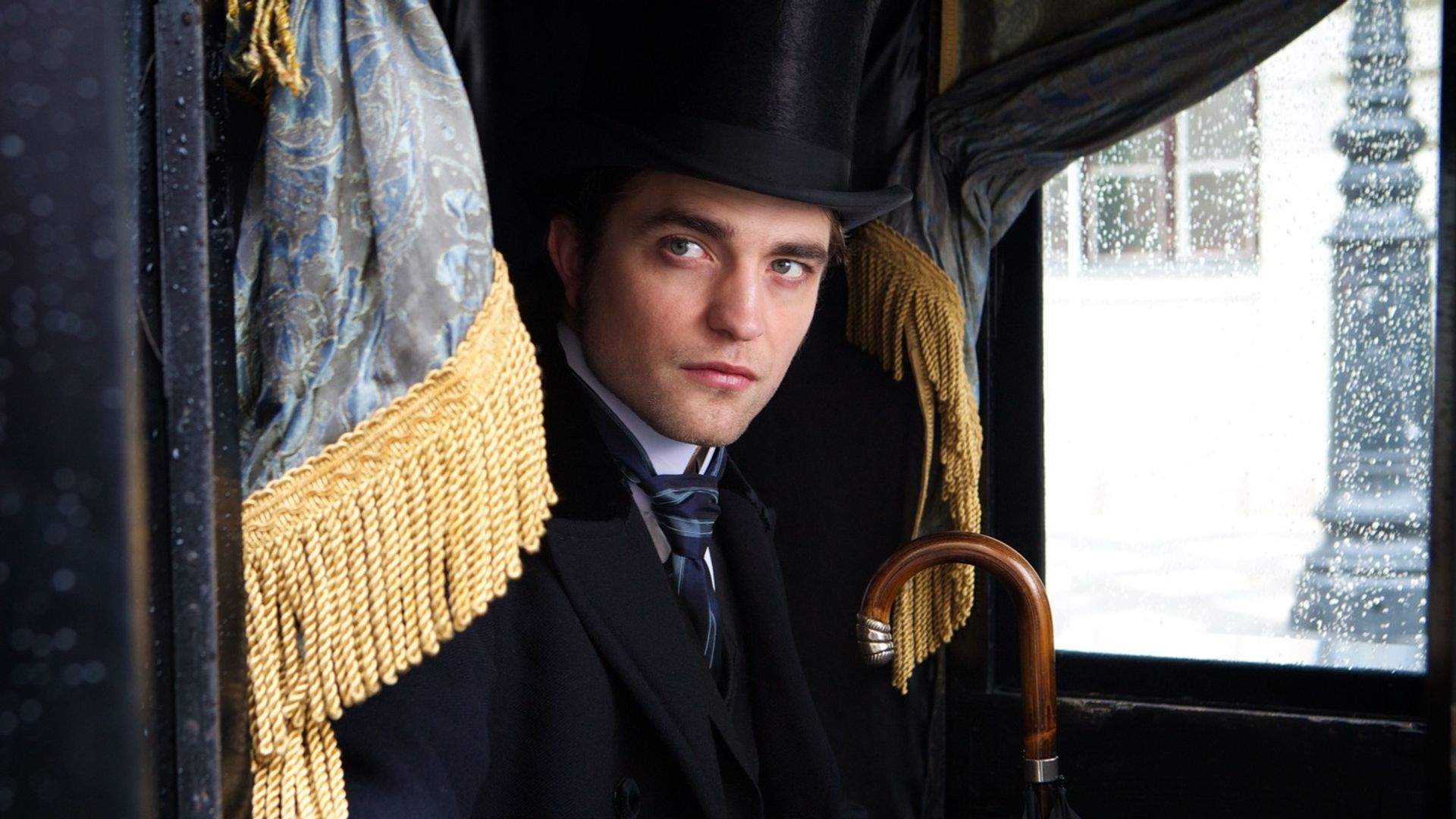 The actor in ‘Bel Ami’