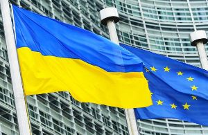 The EU has accepted Ukraine`s application for membership