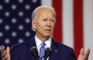 “Putin was wrong”: Biden about the situation in the Ukraine