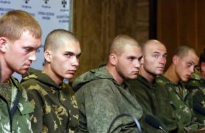 Ukraine will extradite captives to Russian mothers