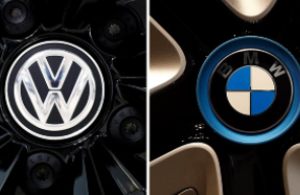 BMW and Volkswagen temporarily stopped working in Europe