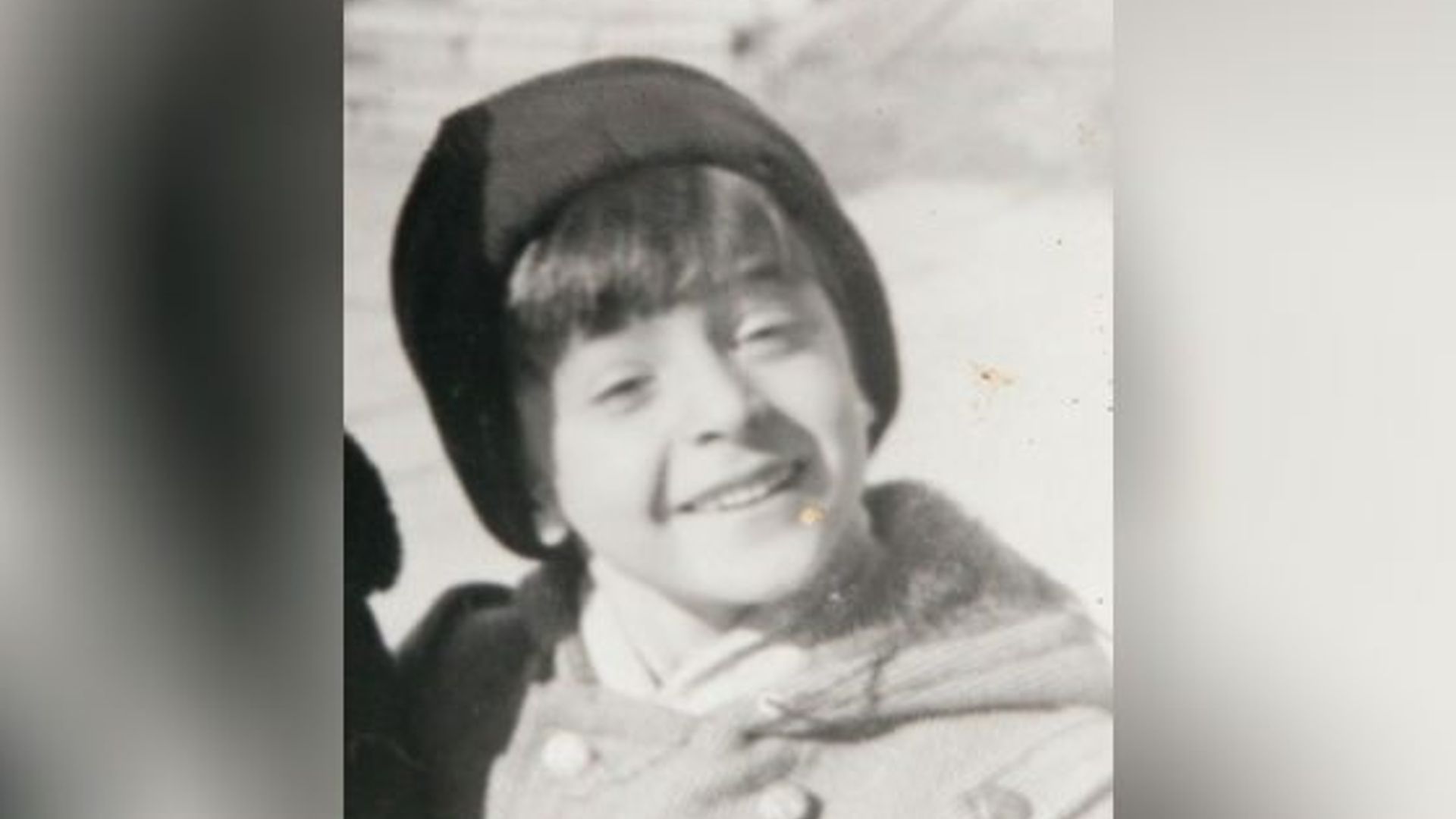 Volodymyr Zelenskiy as a child