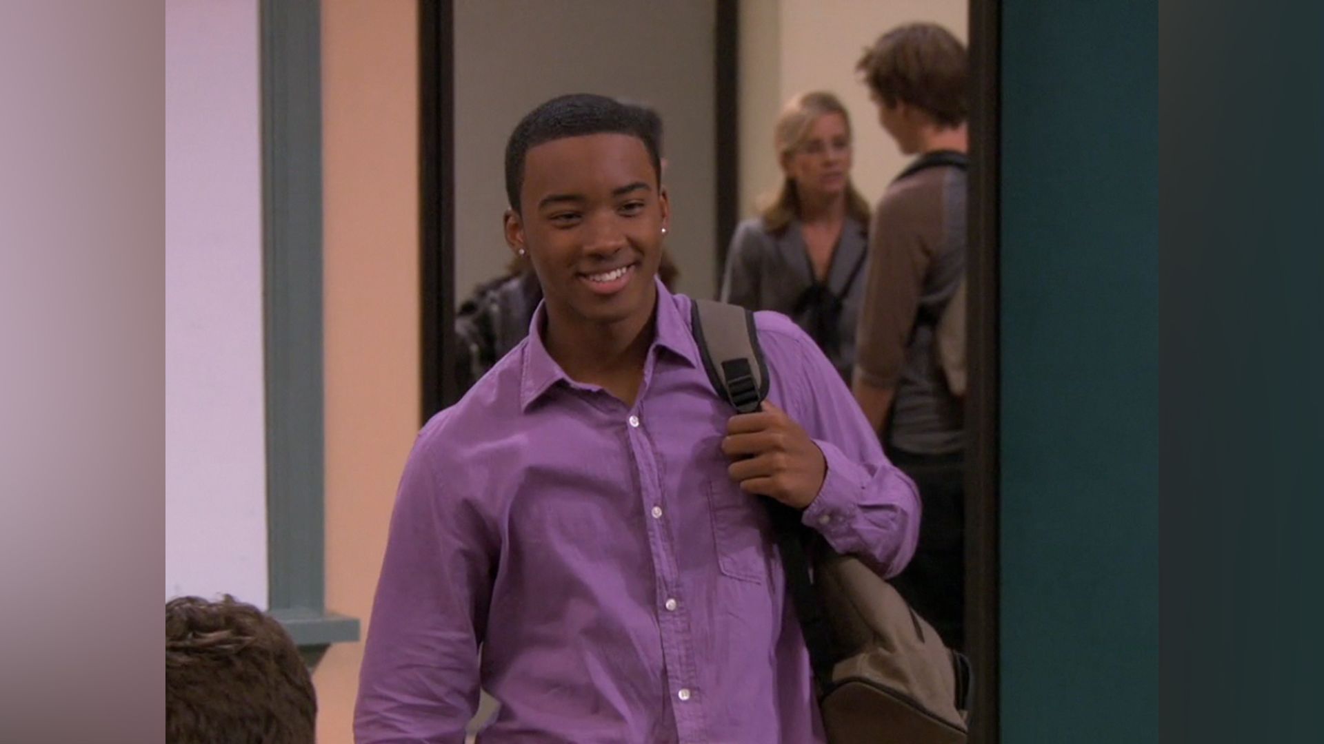 Algee Smith in the series How to Rock
