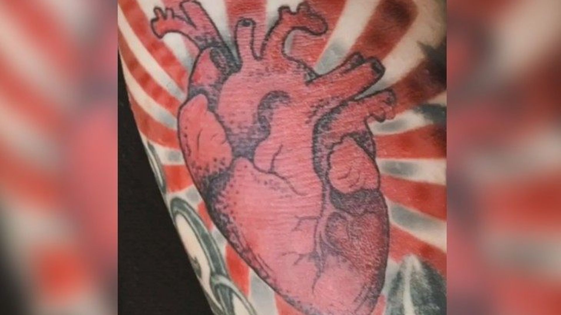 Bella Poarch's scandalous tattoo