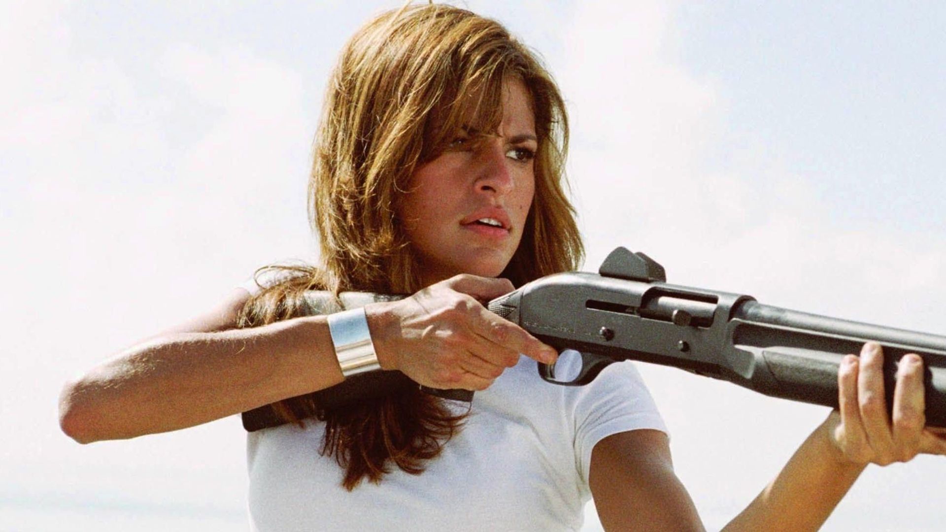 Eva Mendes in 2 Fast 2 Furious