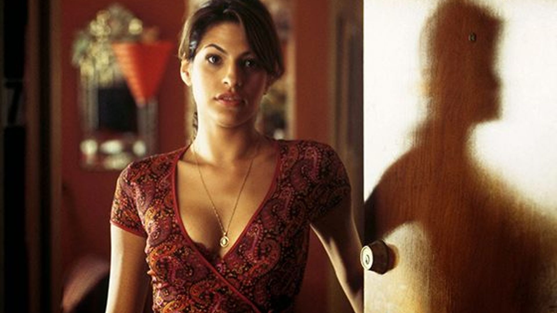 Eva Mendes in Training Day