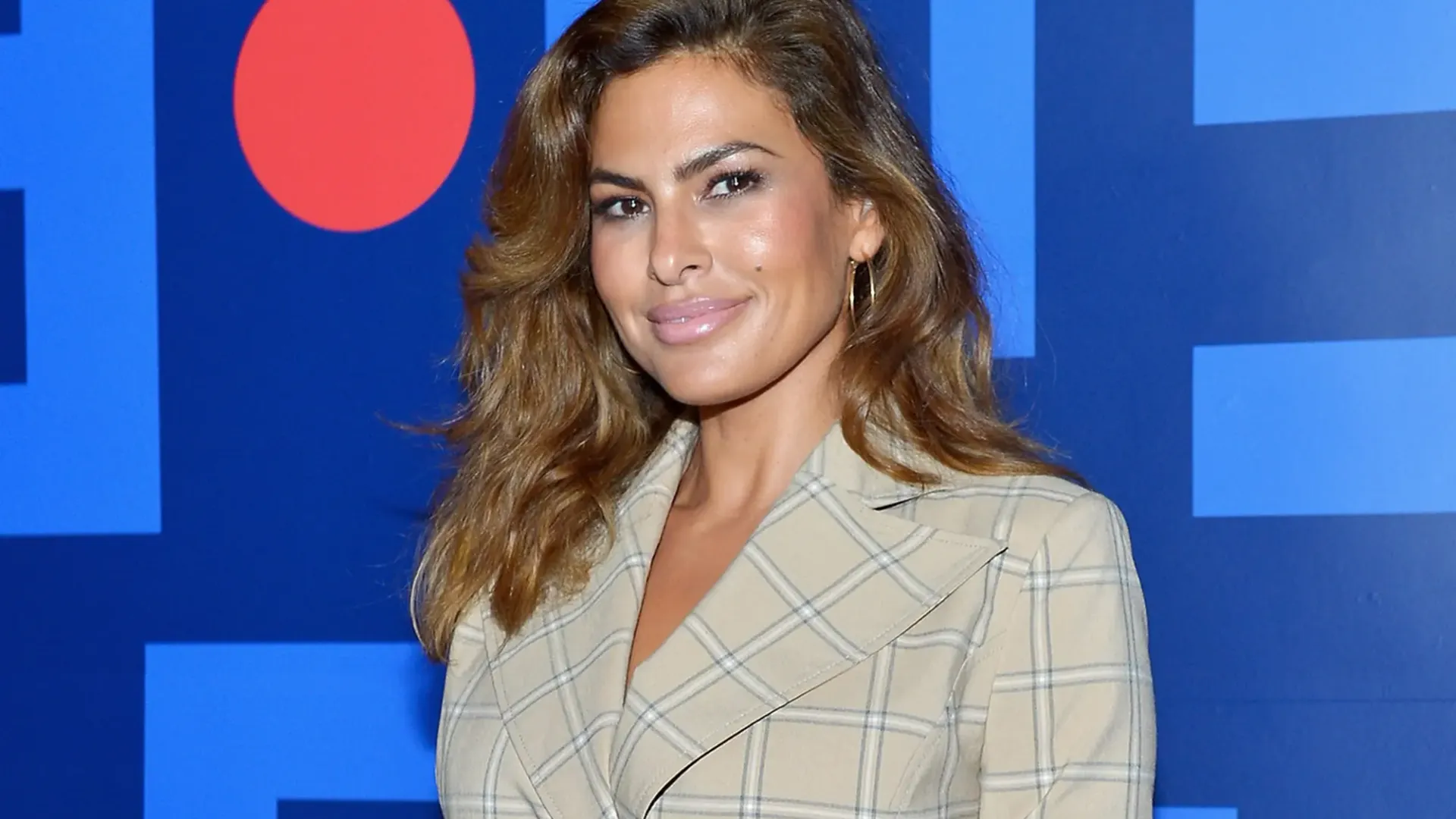 Eva Mendes now