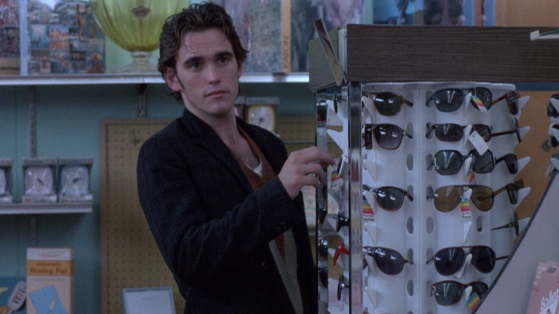 Matt Dillon in the movie 'Drugstore Cowboy'