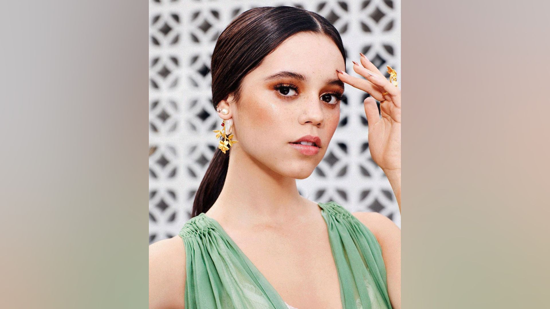 Jenna Ortega