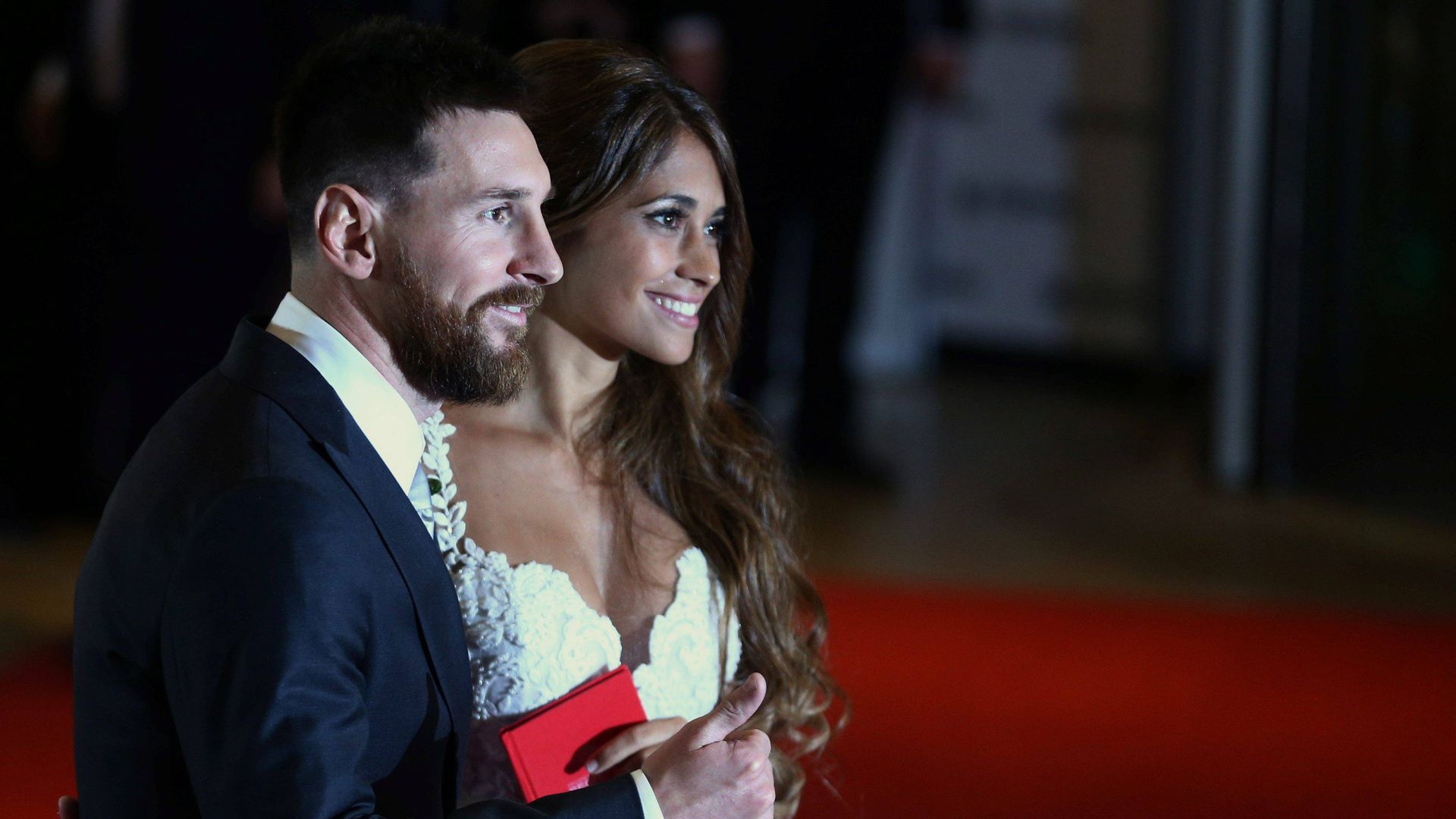 The Wedding of Messi and Roccuzzo