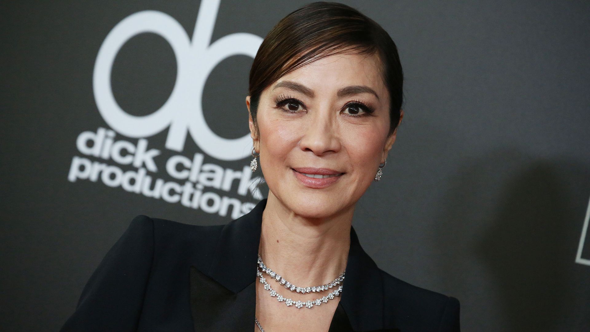 Acress Michelle Yeoh