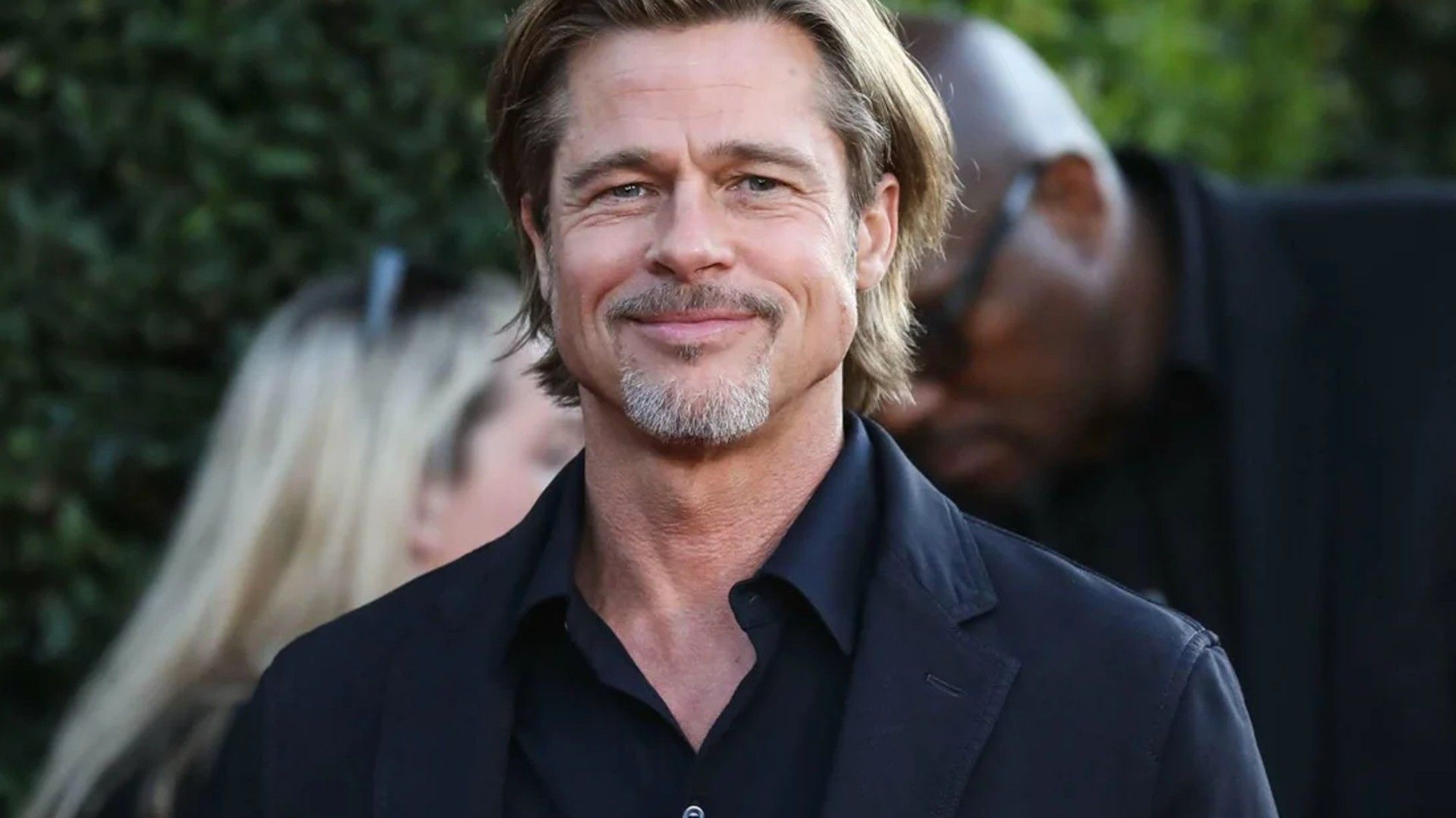 Brad Pitt