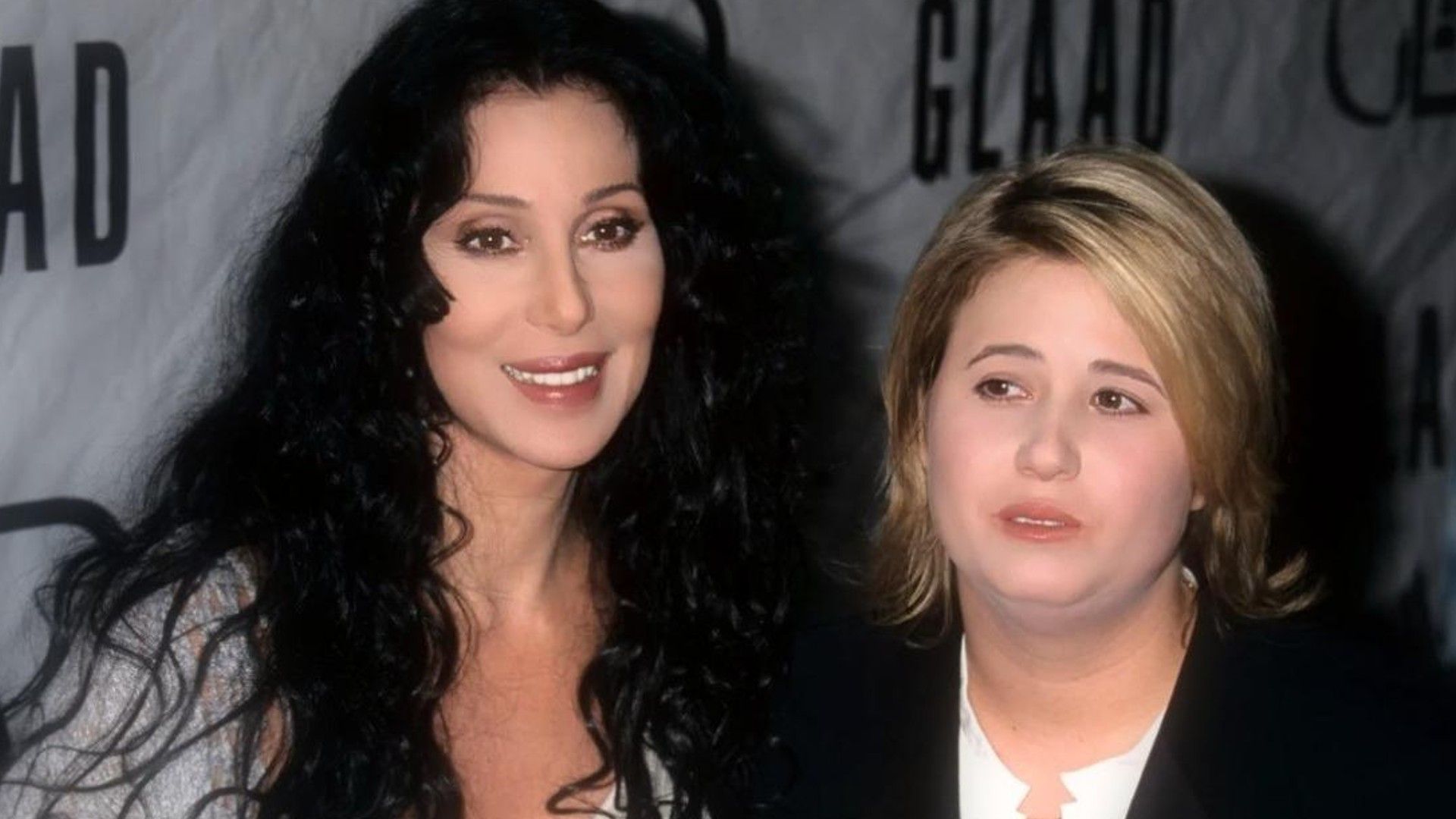 Cher and her daughter