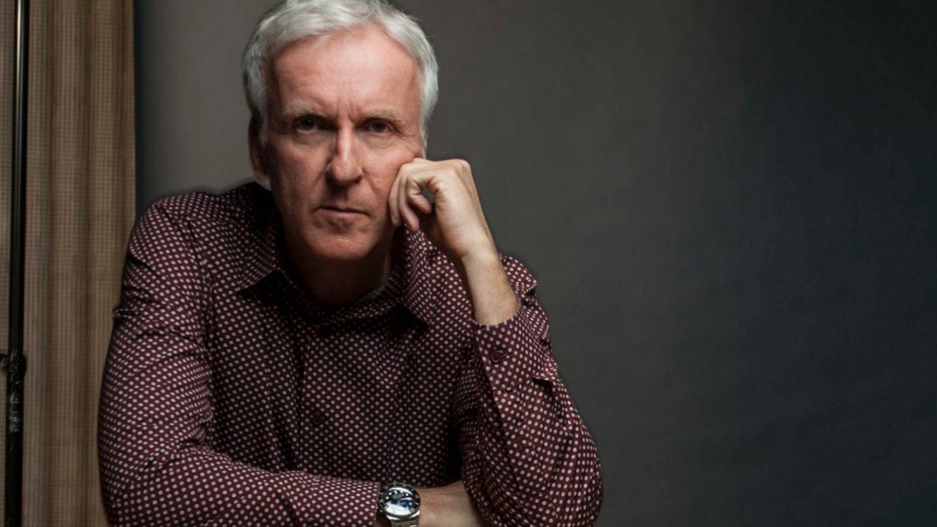 James Cameron