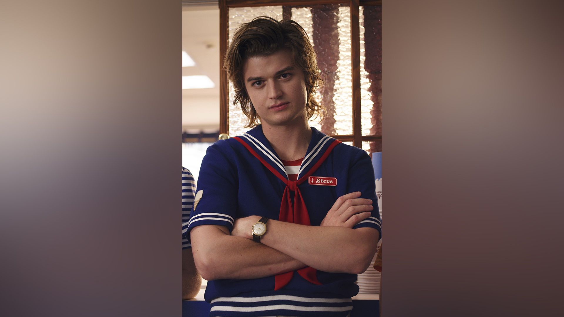 Joe Keery as Steve Harrington