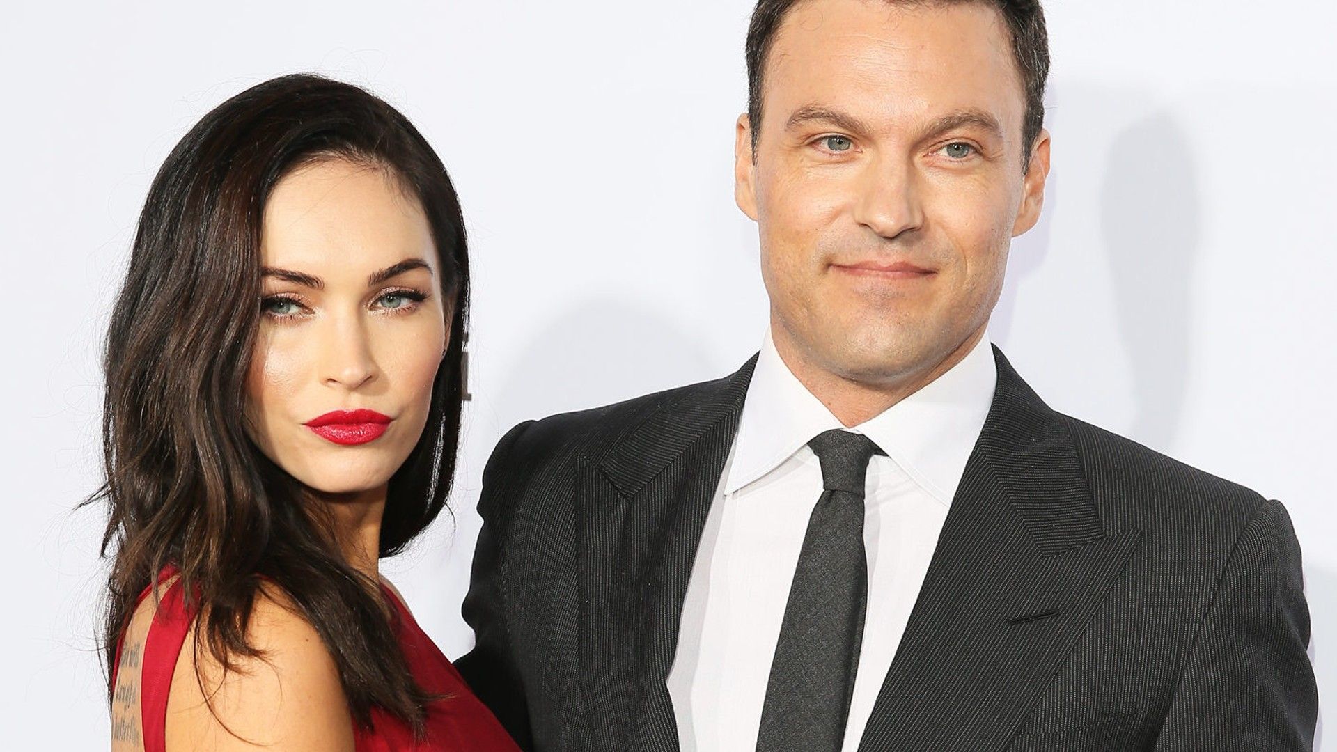 Megan Fox and Brian Austin Green