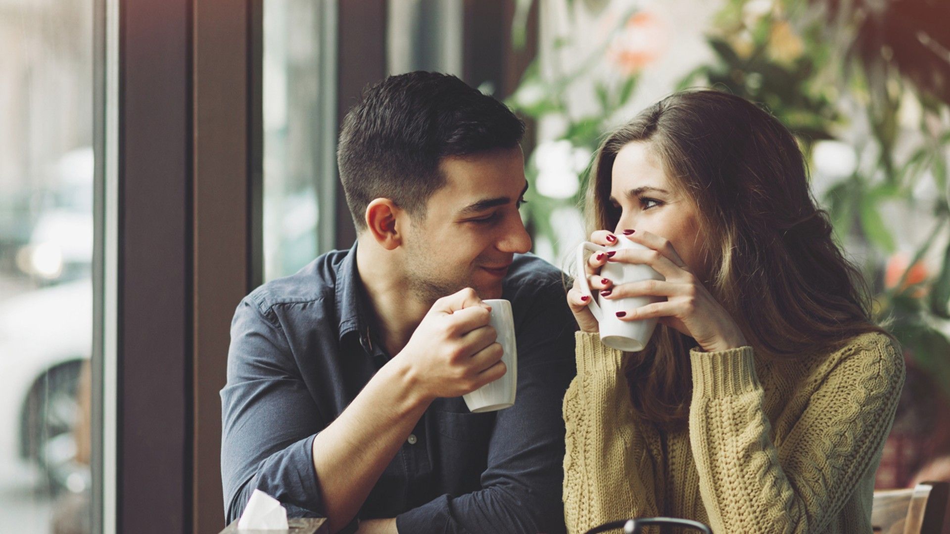 To win over a Virgo man, choose simpler places for dating