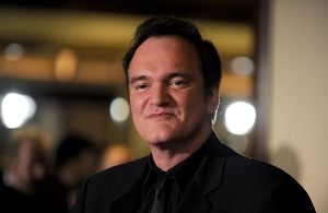 59-year-old Tarantino became a father for the second time