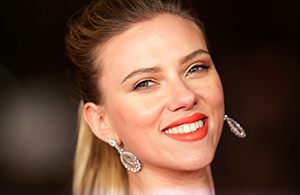 The most charming smile of Hollywood actresses