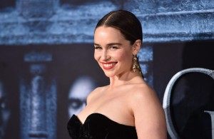 Emilia Clarke played a role in Anton Chekhov`s play